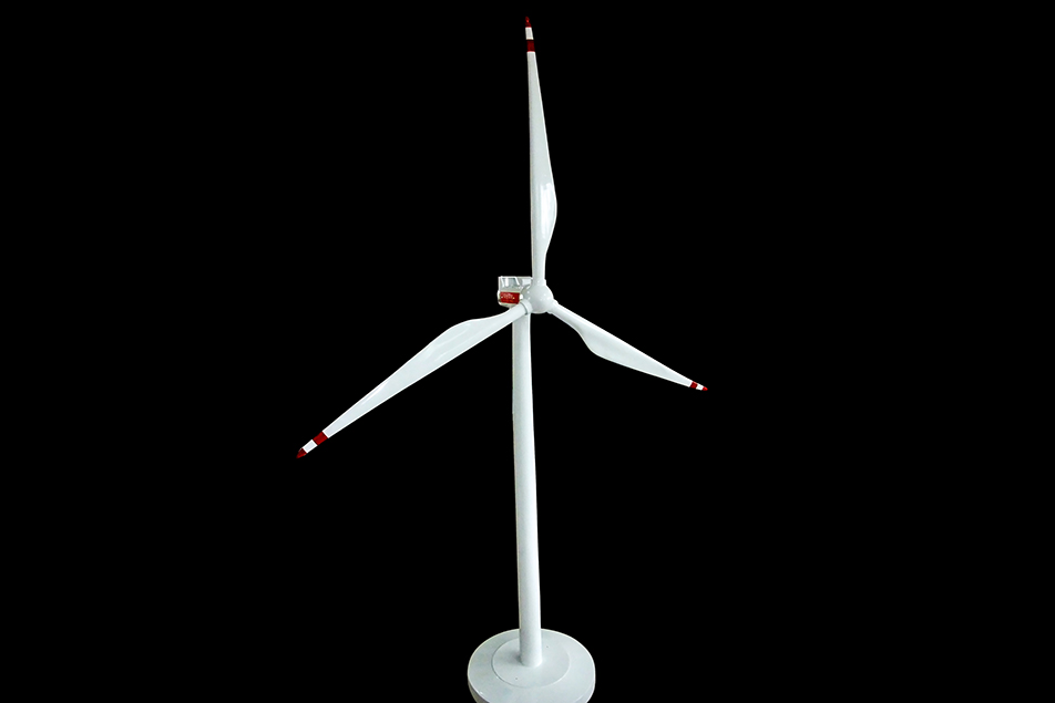 風機模型